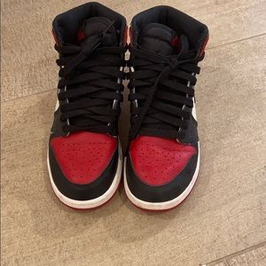 COPY - Jordan 1 retro OG high bred toe